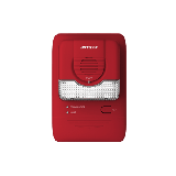 (HikFire) Botón Manual de Alarma contra Incendios / Comunicación LoRa