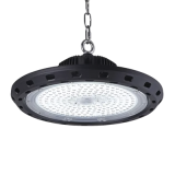 Campana Led Industrial UFO / 200 W / Suspendido / 85 - 265 V CA / Luz