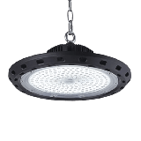 Campana Led Industrial UFO / 200 W / Suspendido / 85 - 265 V CA / Luz