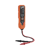 Kit de Prueba Eléctrica CL120+NCVT-3P+ET40+RT210
