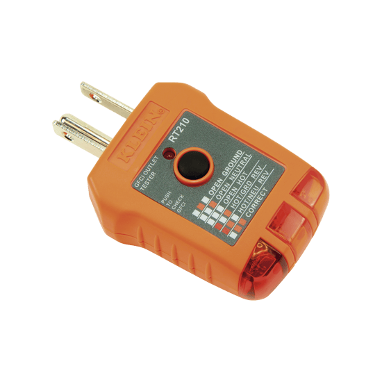 Kit de Prueba Eléctrica CL120+NCVT-3P+ET40+RT210
