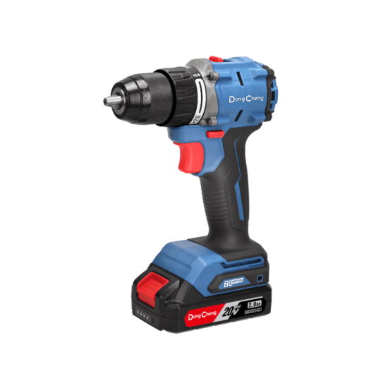 Rotomartillo / Taladro Inalámbrico de 20V sin Carbones, Broquero de 1/