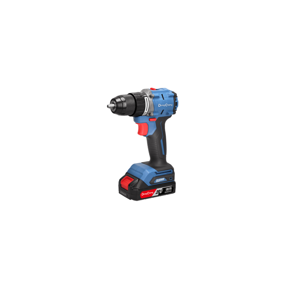 Rotomartillo / Taladro Inalámbrico de 20V sin Carbones, Broquero de 1/