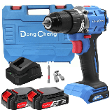 Rotomartillo / Taladro Inalámbrico de 20V sin Carbones, Broquero de 1/