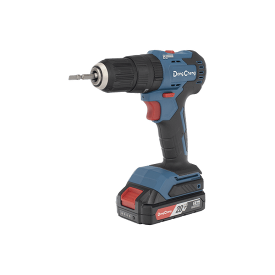 Rotomartillo / Taladro Inalámbrico de 20V sin Carbones, Broquero de 1/