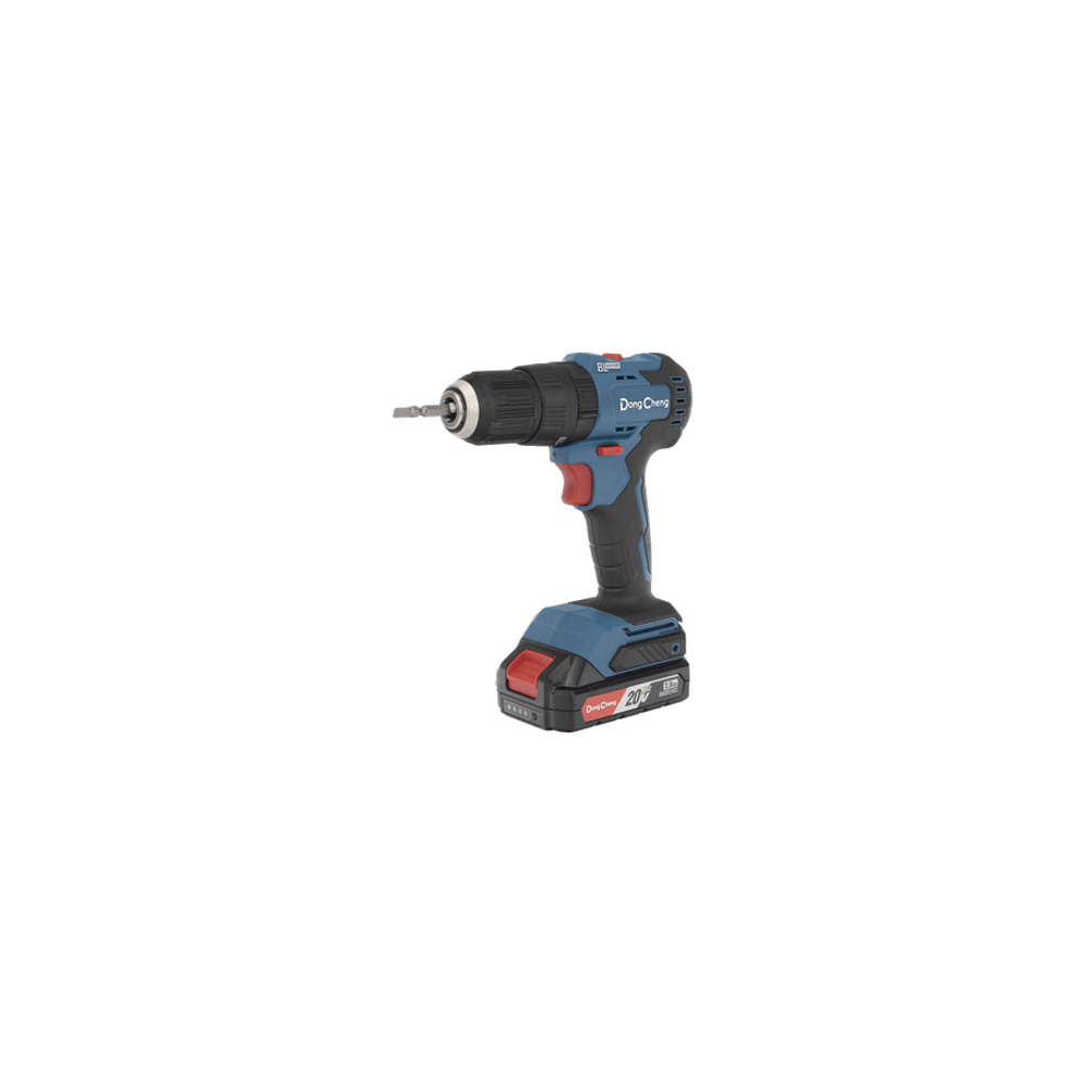 Rotomartillo / Taladro Inalámbrico de 20V sin Carbones, Broquero de 1/