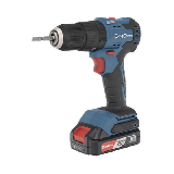 Rotomartillo / Taladro Inalámbrico de 20V sin Carbones, Broquero de 1/