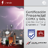 Certificación Oficial en Tierras Físicas y Pararrayos Total Ground par