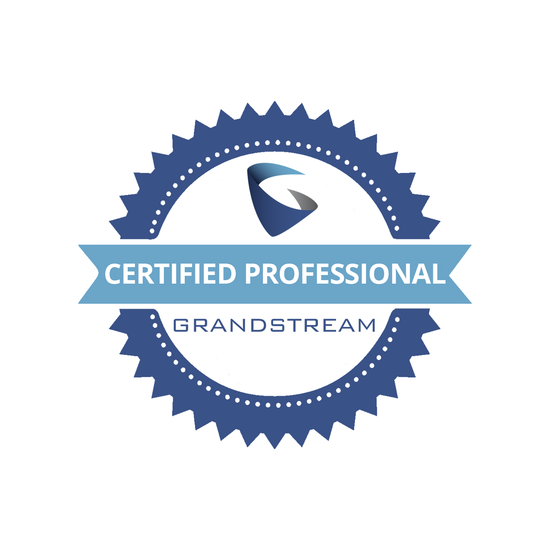 Certificación Oficial Grandstream (GCP): Telefonía IP y Comunicaciones