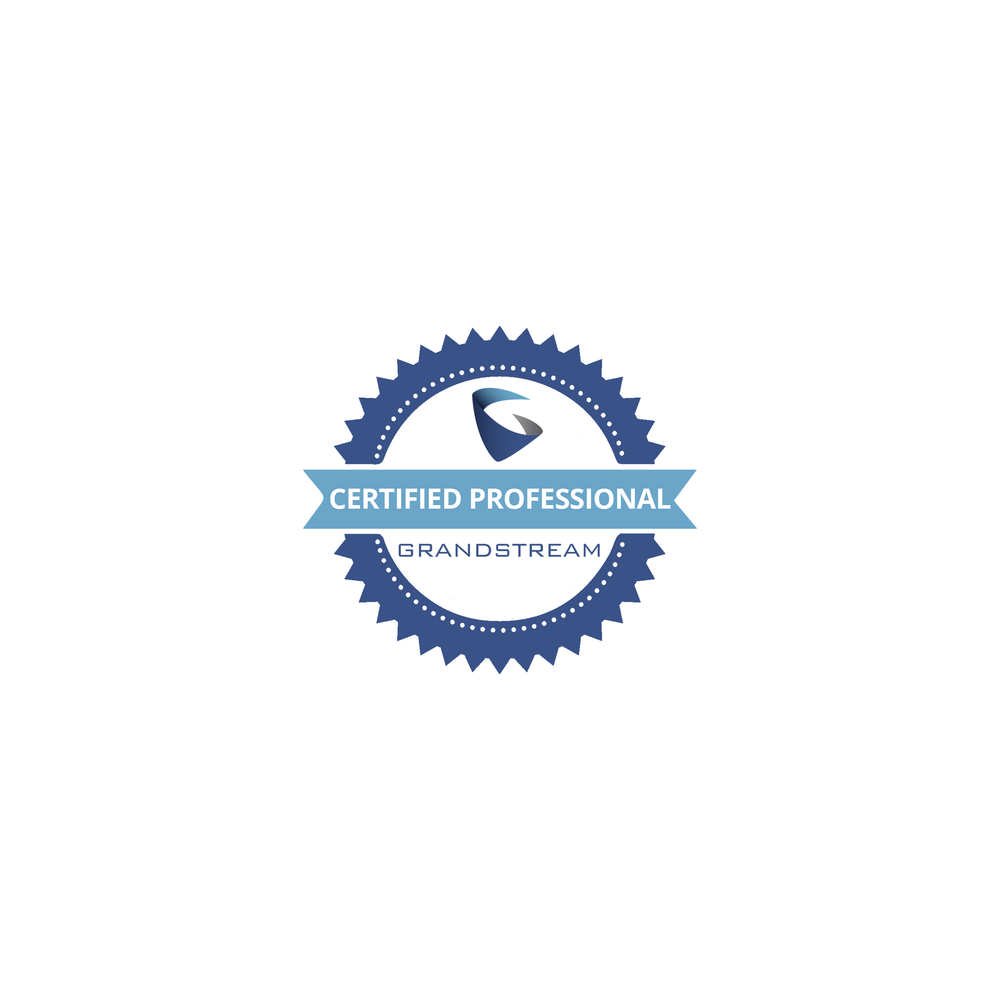 Certificación Oficial Grandstream (GCP): Telefonía IP y Comunicaciones