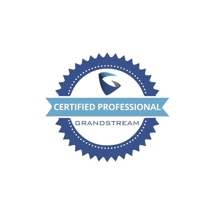 Certificación Oficial Grandstream (GCP): Telefonía IP y Comunicaciones