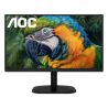 MONITOR LED AOC 24B35H3 / COLOR NEGRO / PANEL IPS 23.8 / HDMI Y VGA /