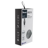CAR CHARGER BLACKPCS 1 PUERTO USB MANOS LIBRES NEGRO (EPI022-BL)