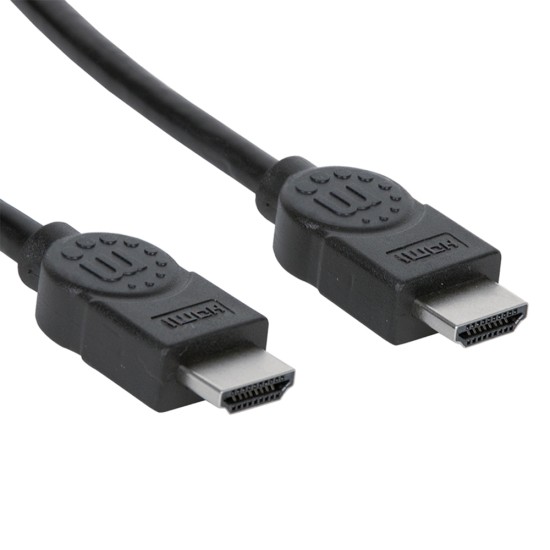 CABLE VIDEO HDMI MANHATTAN 1.4 M-M 7.5M + ETHERNET 353274