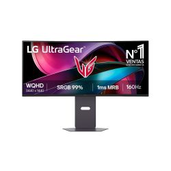 MONITOR PC LG 34G600A GAMING ULTRAGEAR CURVO WQHD 34,PANEL VA,3440X144