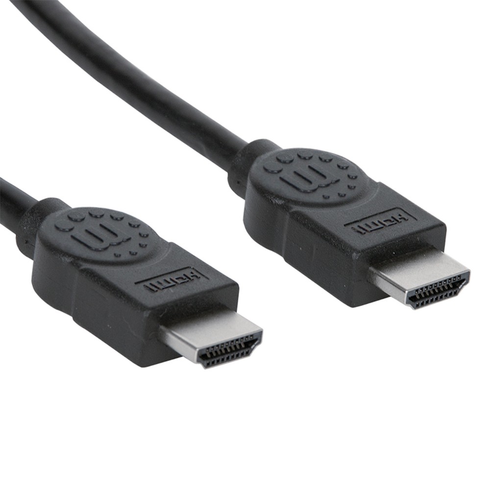 CABLE VIDEO HDMI MANHATTAN 1.4 M-M 7.5M + ETHERNET 353274