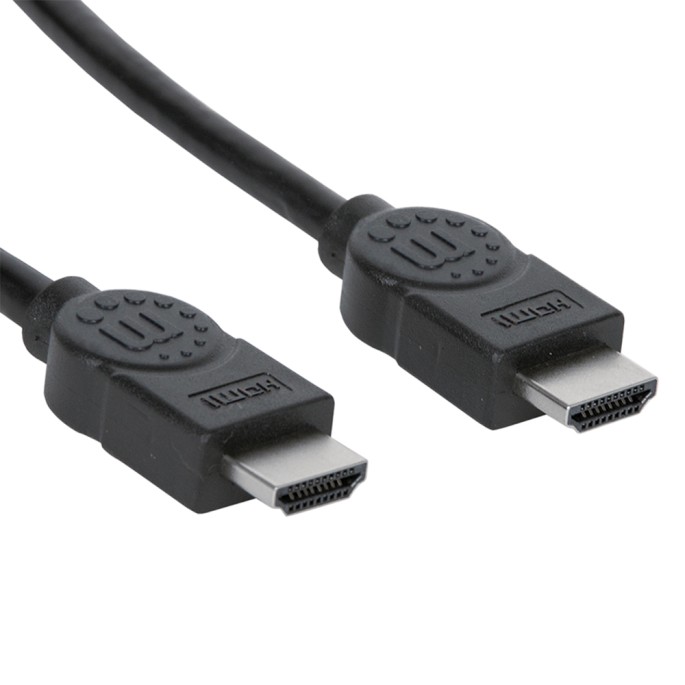 CABLE VIDEO HDMI MANHATTAN 1.4 M-M 7.5M + ETHERNET 353274