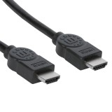 CABLE VIDEO HDMI MANHATTAN 1.4 M-M 7.5M + ETHERNET 353274