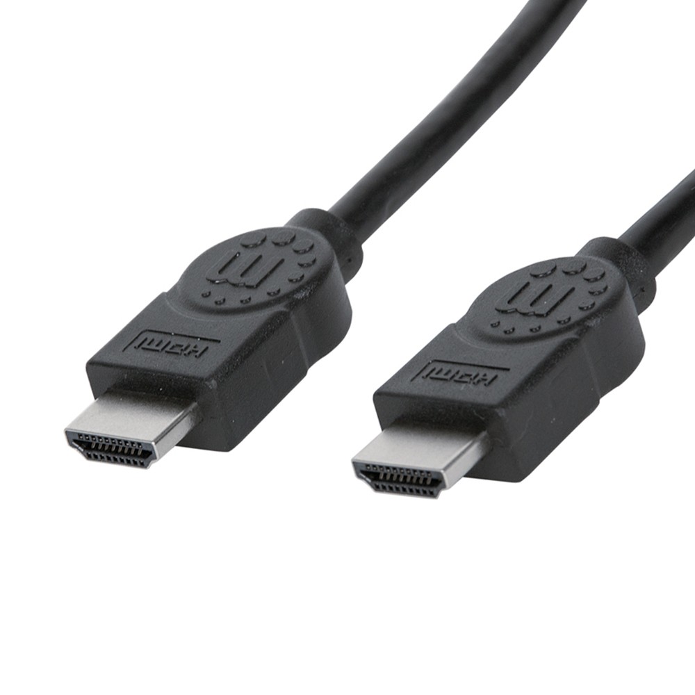 CABLE VIDEO HDMI MANHATTAN 1.4 M-M 7.5M + ETHERNET 353274