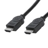 CABLE VIDEO HDMI MANHATTAN 1.4 M-M 7.5M + ETHERNET 353274