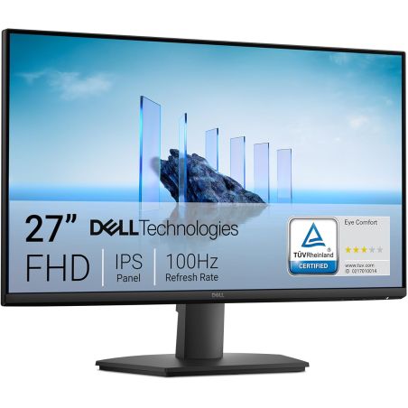 MONITOR DELL LED SE2725HM | 27 PULGADAS FHD 1920 X 1080 | 100 HZ | HDM