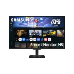 MONITOR LED SAMSUNG 27 PULGADAS /SMART MONITOR M5/ FHD (1920 X 1080)/