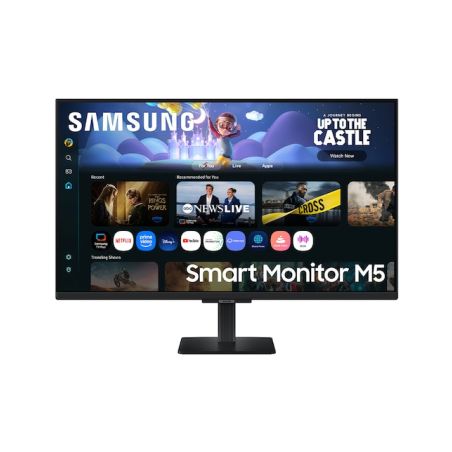 MONITOR LED SAMSUNG 27 PULGADAS /SMART MONITOR M5/ FHD (1920 X 1080)/