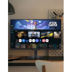 MONITOR LED SAMSUNG 27 PULGADAS /SMART MONITOR M5/ FHD (1920 X 1080)/