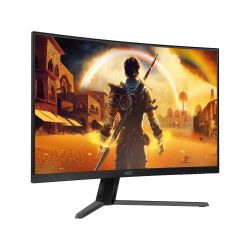 MONITOR AOC GAMER CURVO 32 / C32G42ZE / PANEL VA / 240 HZ / T.R. 4 MS