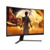 MONITOR AOC GAMER CURVO 32 / C32G42ZE / PANEL VA / 240 HZ / T.R. 4 MS