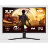 MONITOR AOC GAMER CURVO 32 / C32G42ZE / PANEL VA / 240 HZ / T.R. 4 MS