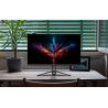 MONITOR GHIA MG2725 / 27 PULG / LED / IPS / FULL HD 1920 X 1080 / FRAM