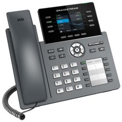 GRP2634, Teléfono IP HD Carrier-Grade, 4 cuentas SIP, 8 líneas, Blueto