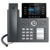 GRP2634, Teléfono IP HD Carrier-Grade, 4 cuentas SIP, 8 líneas, Blueto