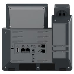 GRP2634, Teléfono IP HD Carrier-Grade, 4 cuentas SIP, 8 líneas, Blueto
