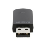 ADAPTADOR LINKSYS MINI INALAMBRICO USB DUALBAND AC MU-MIMO (WUSB6100M)