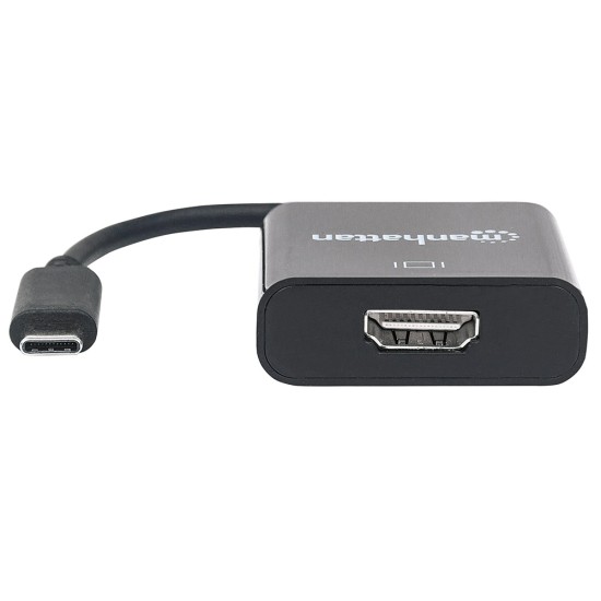 CONVERTIDOR MANHATTAN DE VIDEO USB-C a HDMI HEMBRA 151788