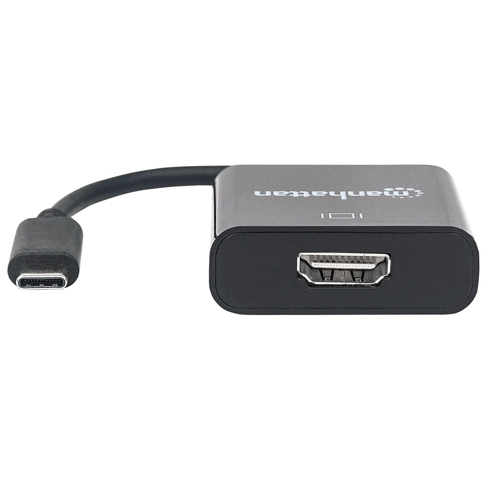 CONVERTIDOR MANHATTAN DE VIDEO USB-C a HDMI HEMBRA 151788