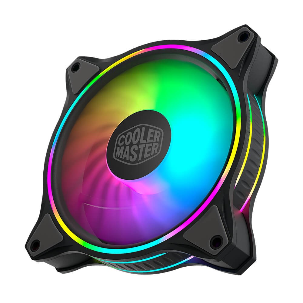 VENTILADOR COOLER MASTER MF120 HALO ARGB MFL-B2DN-18NPA-R1