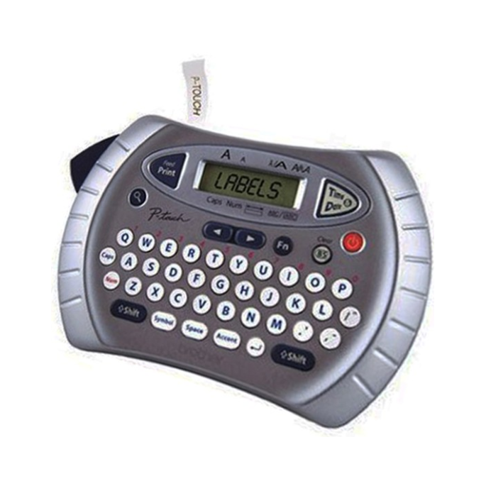 ROTULADOR ELECTRONICO BROTHER PT-70BM IDEAL HOGAR Y OFICINA