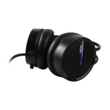 DIADEMA GAMER VORAGO START THE GAME HS-502 3.5MM, RGB, 50MM NEGRO