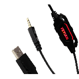 DIADEMA GAMER YEYIAN YDV-33403 VICIOUS USB/3.5MM/RGB/OMNI/N/R3000
