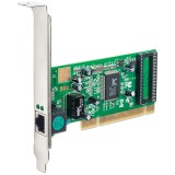 TARJETA DE RED GIGABIT ETHERNET PCI DE 32 BITS INTELLINET 522328