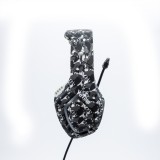 DIADEMA GAMER YEYIAN YDF-33401G F. MILITARY GRIS S3000 LED/USB/3.5MM