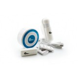 KIT DE SIRENA QIAN GAOYIN PE-519/SS5100 INALAM, C/SENS MOV PIR,PTA/VEN