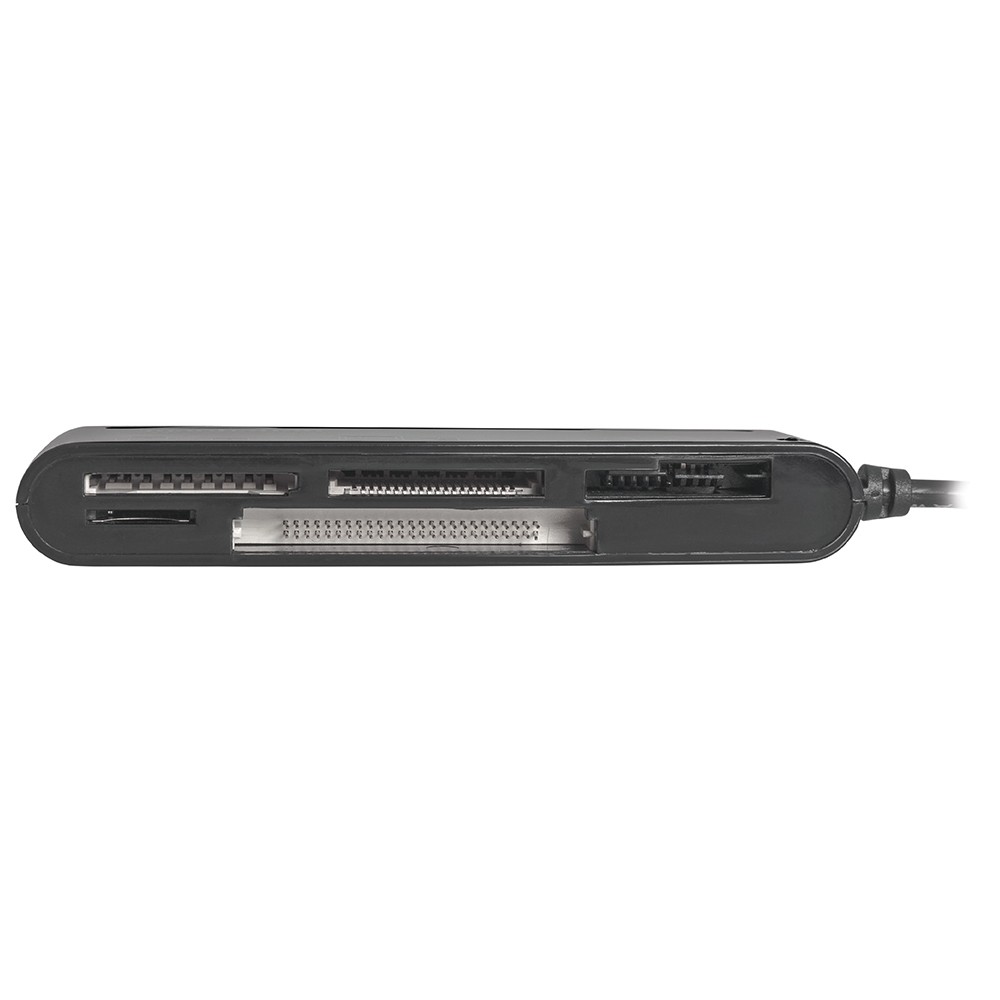 LECTOR TARJETAS MANHATTAN USB 2.0, 79 EN 1 101998