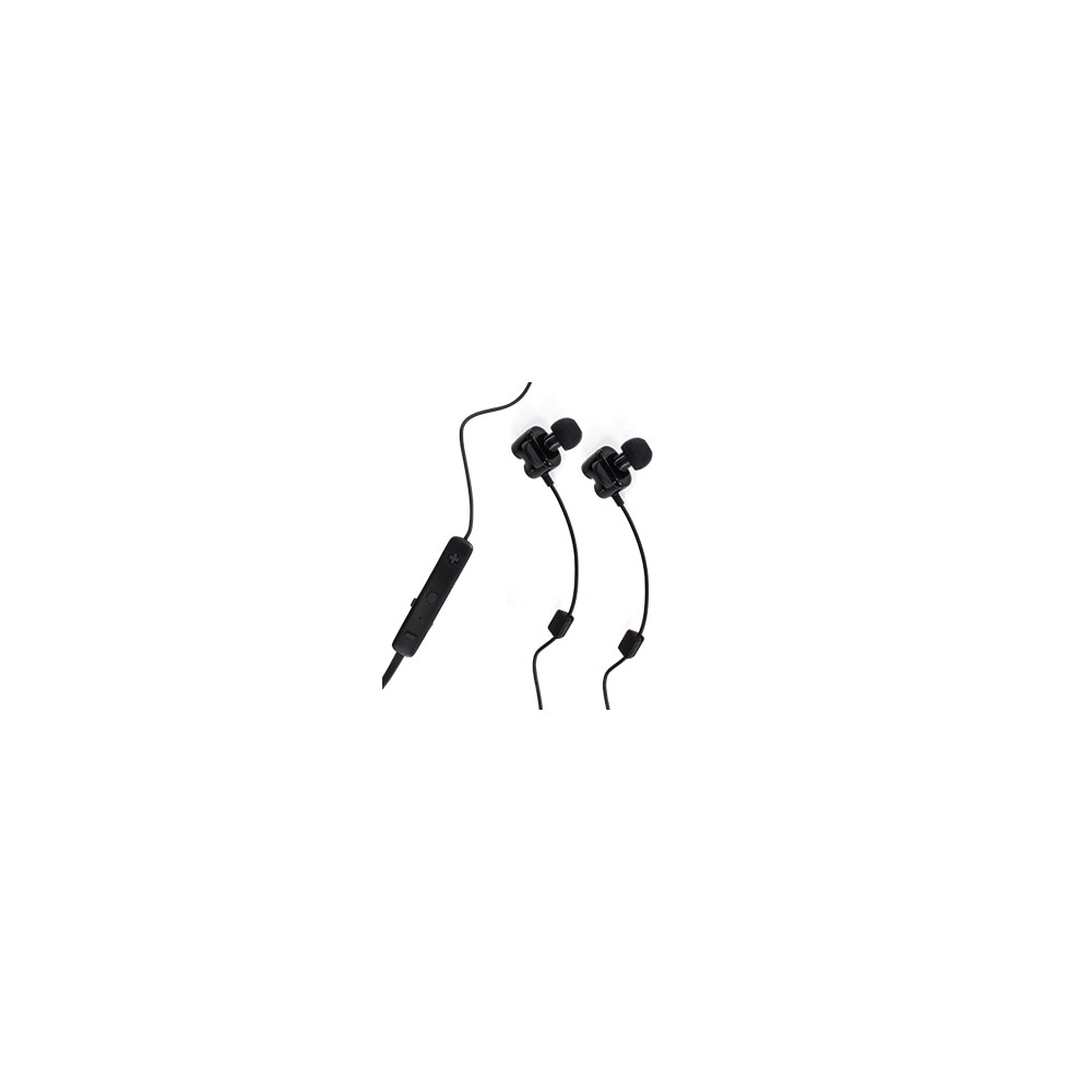 AUDIFONOS VORAGO EPB-500 BLUETOOTH MANOS LIBRES DOBLE DRIVER