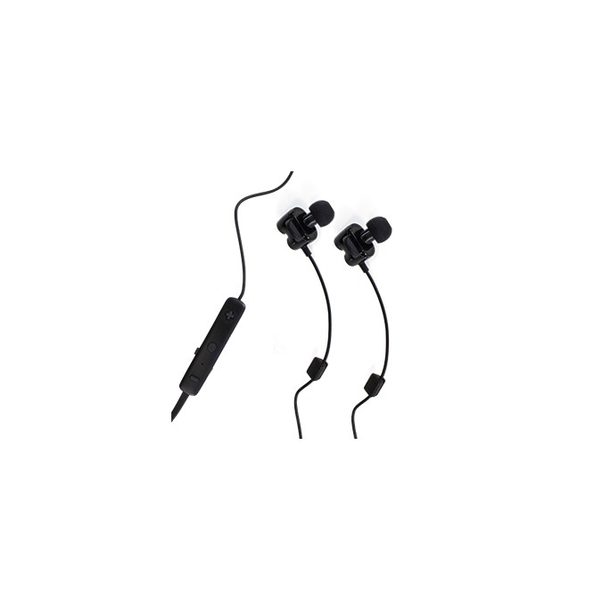 AUDIFONOS VORAGO EPB-500 BLUETOOTH MANOS LIBRES DOBLE DRIVER
