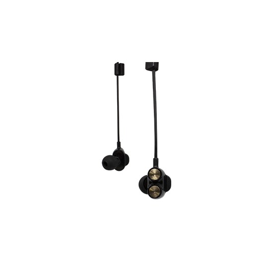 AUDIFONOS VORAGO EPB-500 BLUETOOTH MANOS LIBRES DOBLE DRIVER