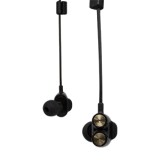 AUDIFONOS VORAGO EPB-500 BLUETOOTH MANOS LIBRES DOBLE DRIVER